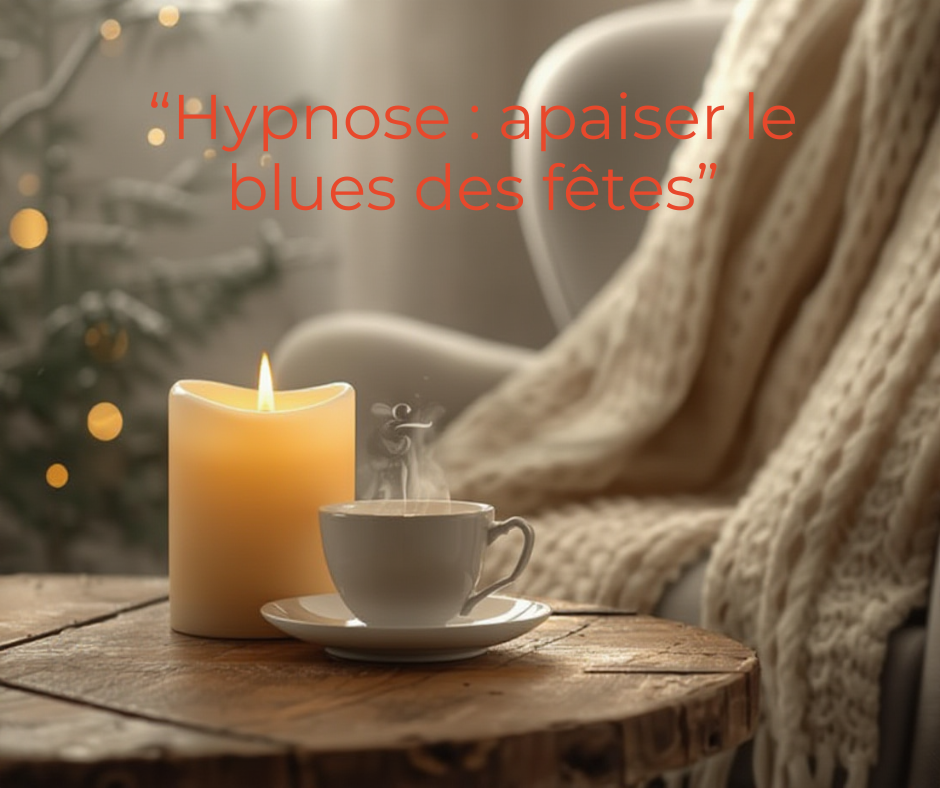 Hypnose et blues des fêtes